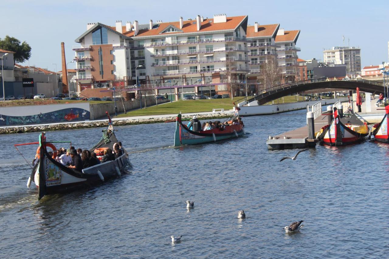 Aveiro Wonder Stay Exterior foto