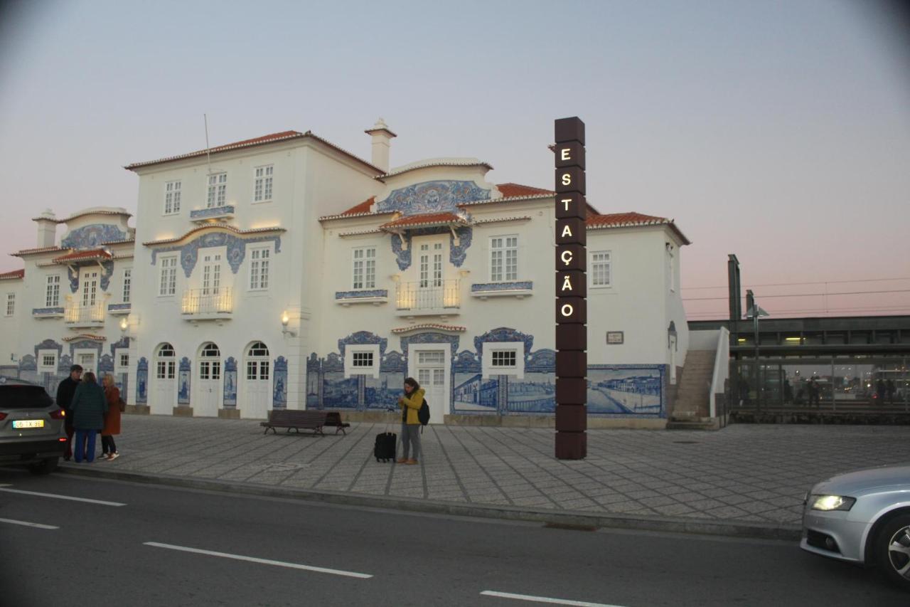 Aveiro Wonder Stay Exterior foto