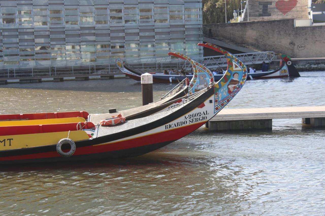 Aveiro Wonder Stay Exterior foto